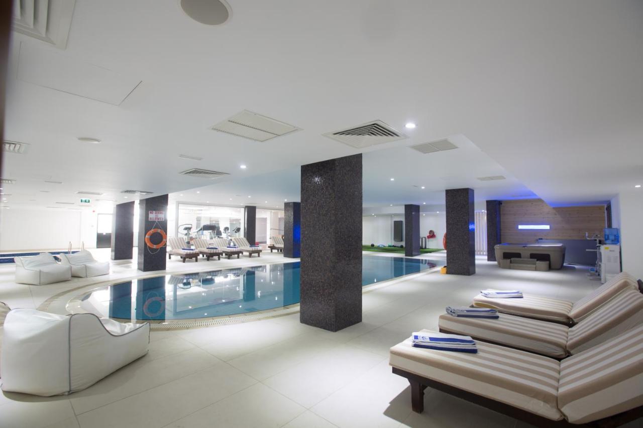 Napa Tsokkos Hotel Ajía Nápa Eksteriør bilde